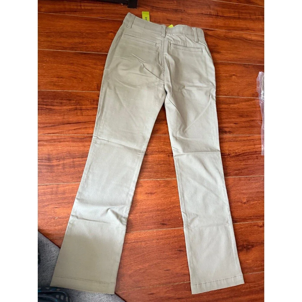 Lee Girls Slim Fit Pants 16 S
